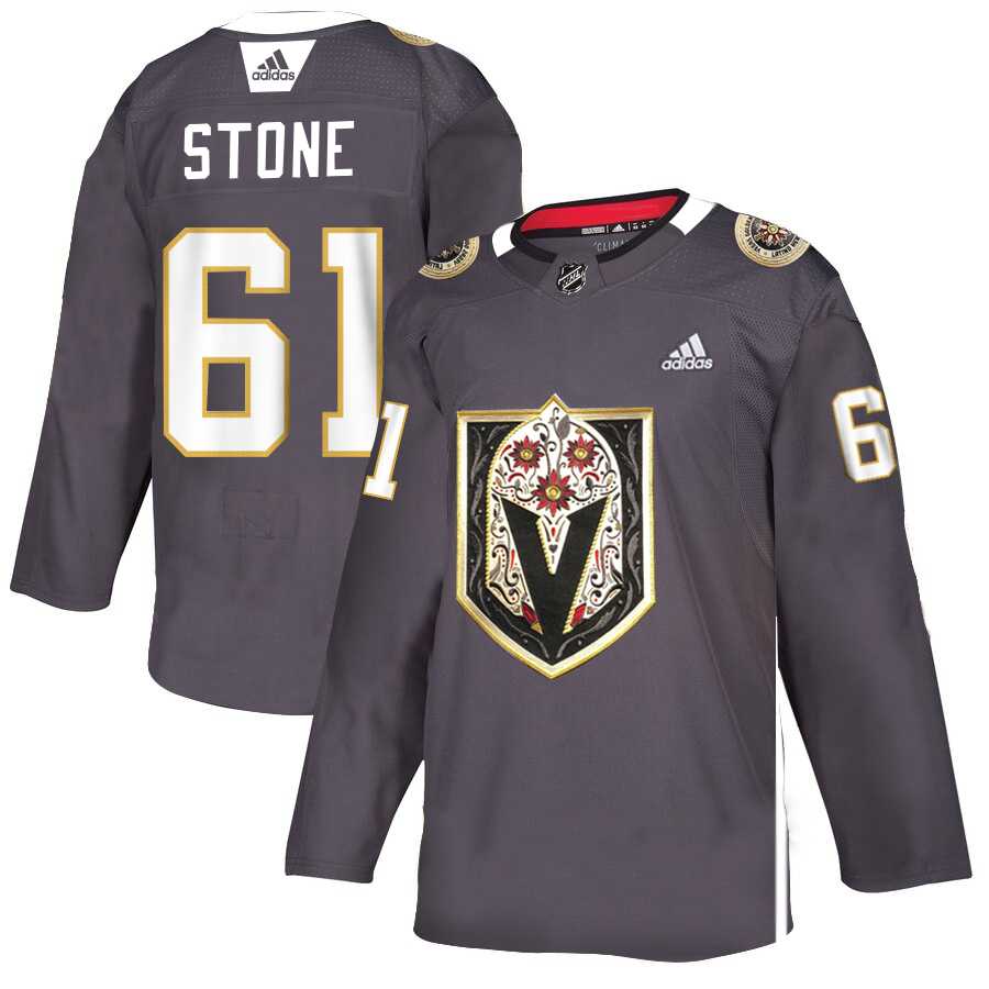 Vegas Golden Knights 61 Mark Stone Gray Dia De Los Muertos Adidas Jersey,We sell and wholesale Vegas Golden Knights 61 Mark Stone Gray Dia De Los Muertos Adidas Jersey on line form chian!